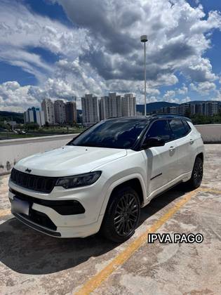 JEEP COMPASS 1.3 T270 TURBO FLEX S AT6